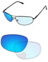 Adapt Blue Shield Photochromic-Pro+