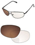 Adapt Brown Photochromic-Pro+
