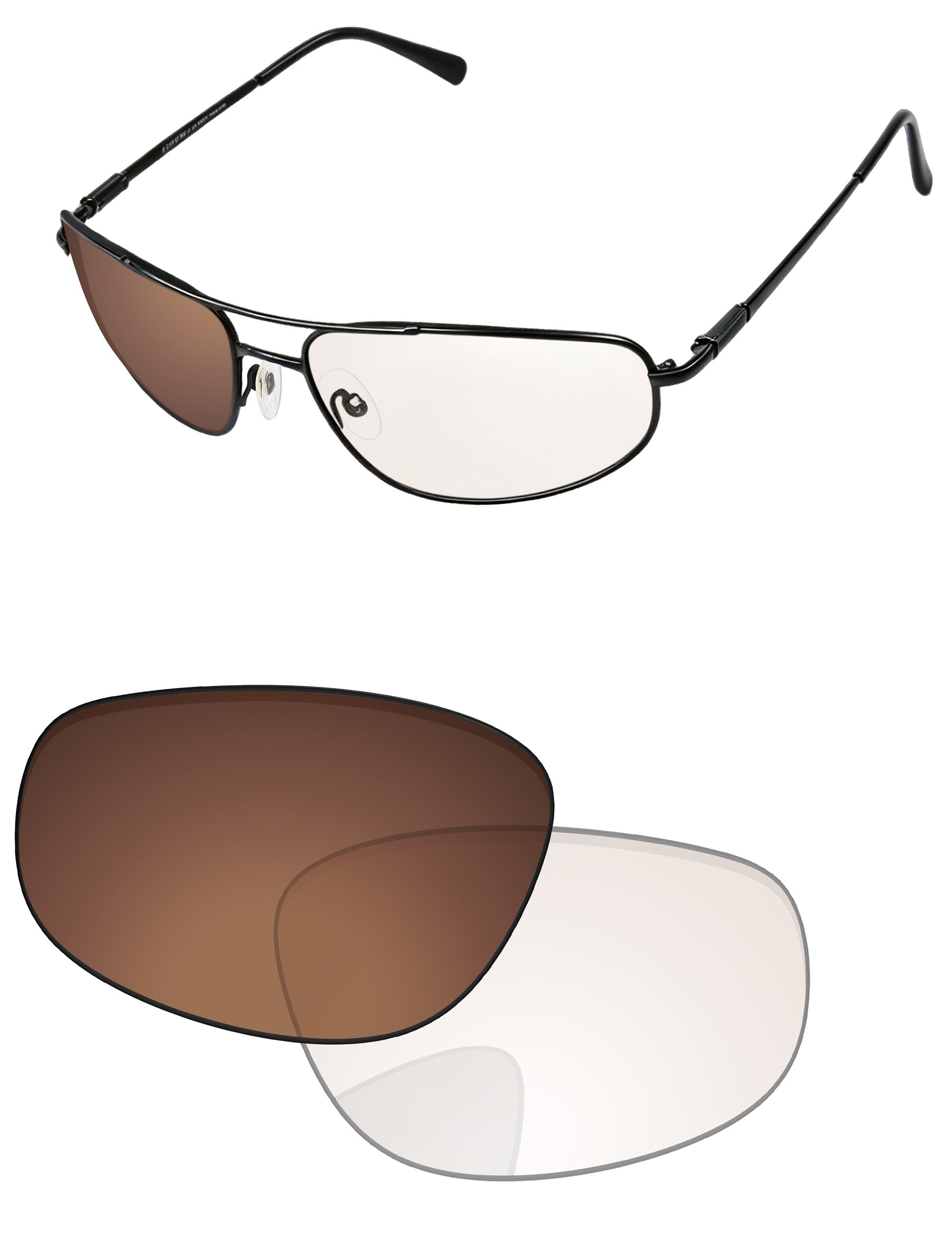 Adapt Brown Photochromic-Pro+