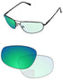 Adapt Green Shield Photochromic-Pro+