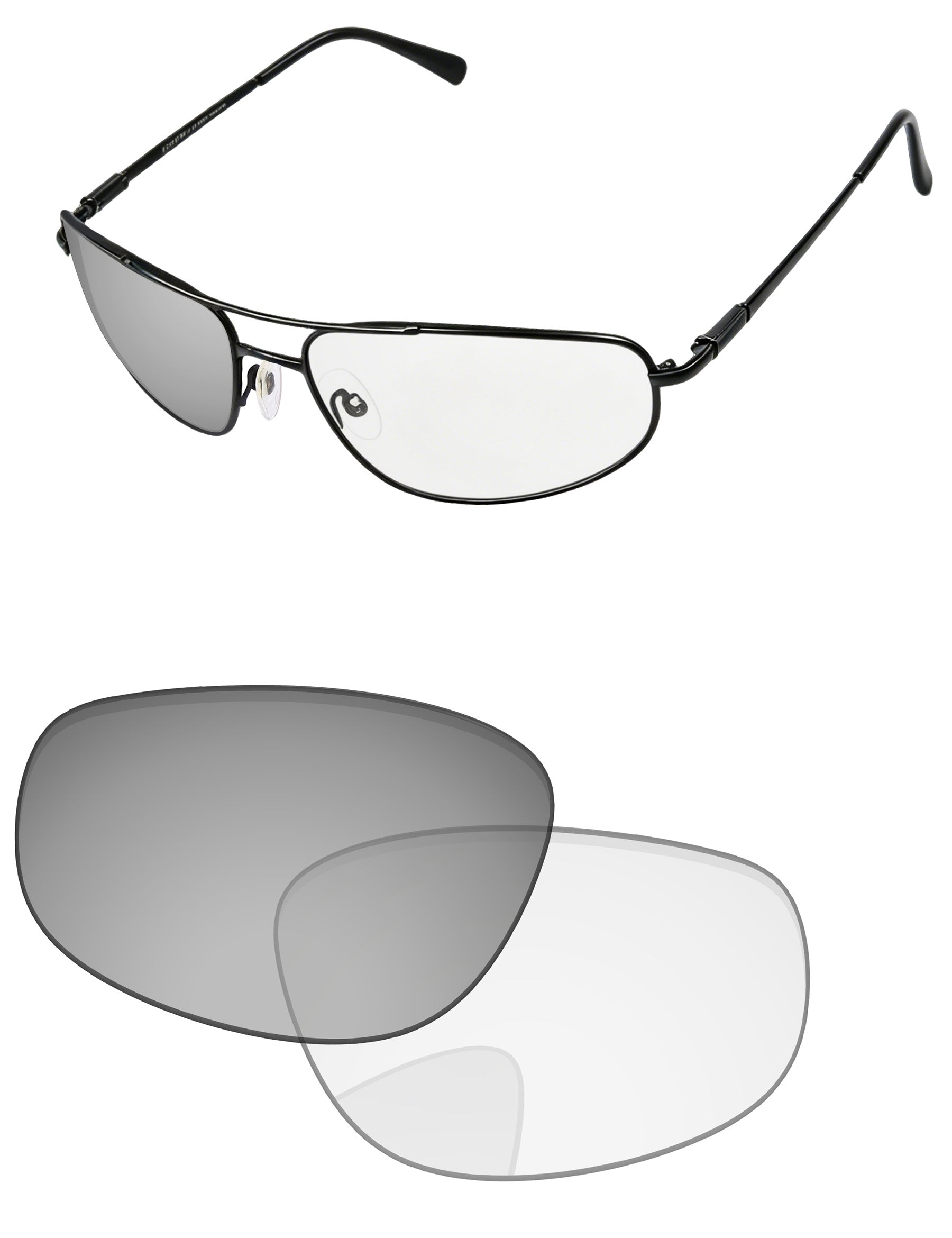 Adapt Silver Shield Photochromic-Pro+