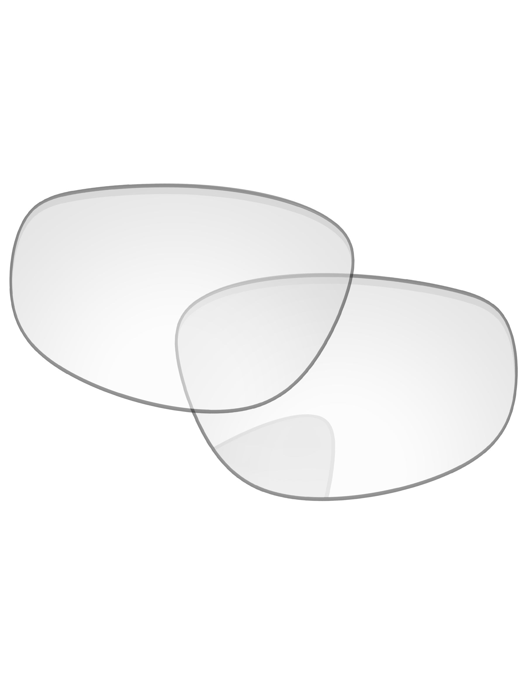 HD Clear Blue Light Blocking-Pro+