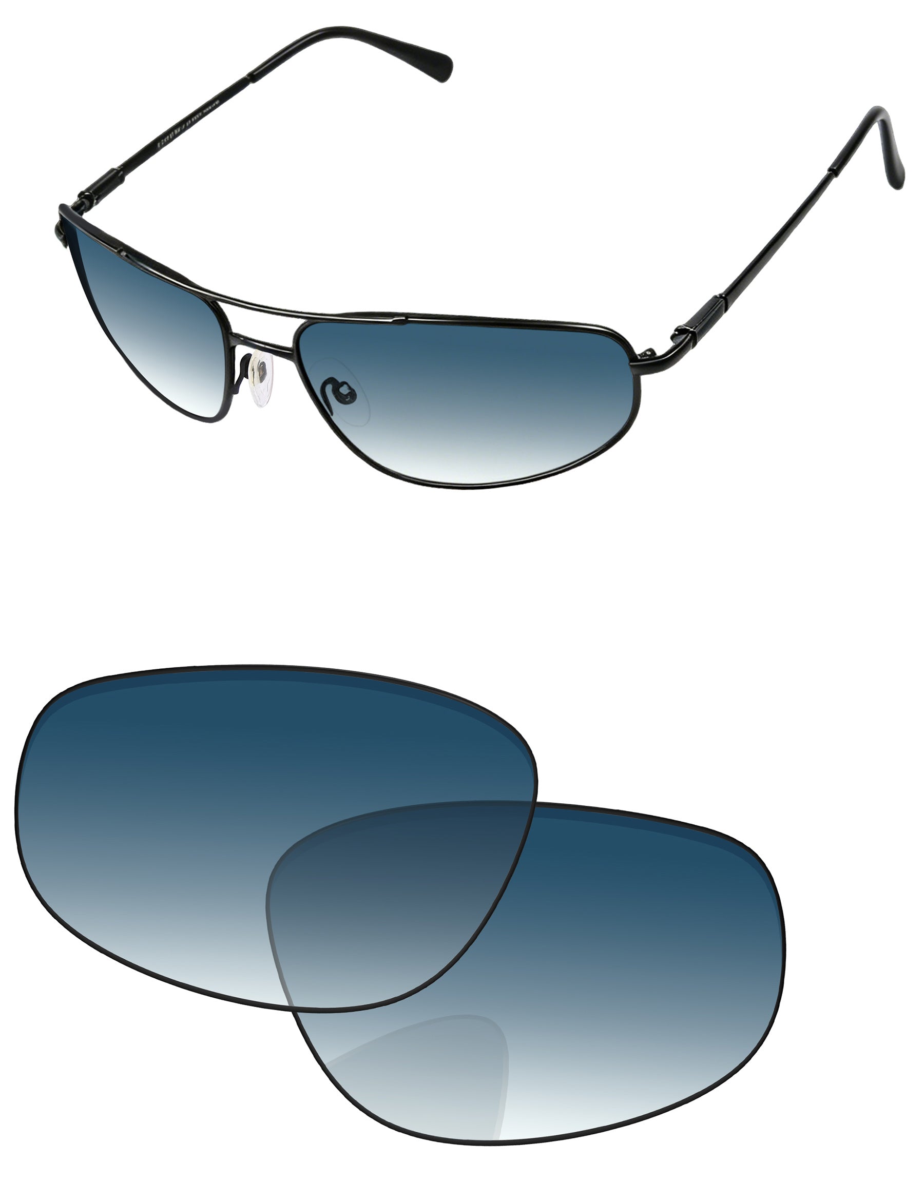 Blue Gradient-Standard