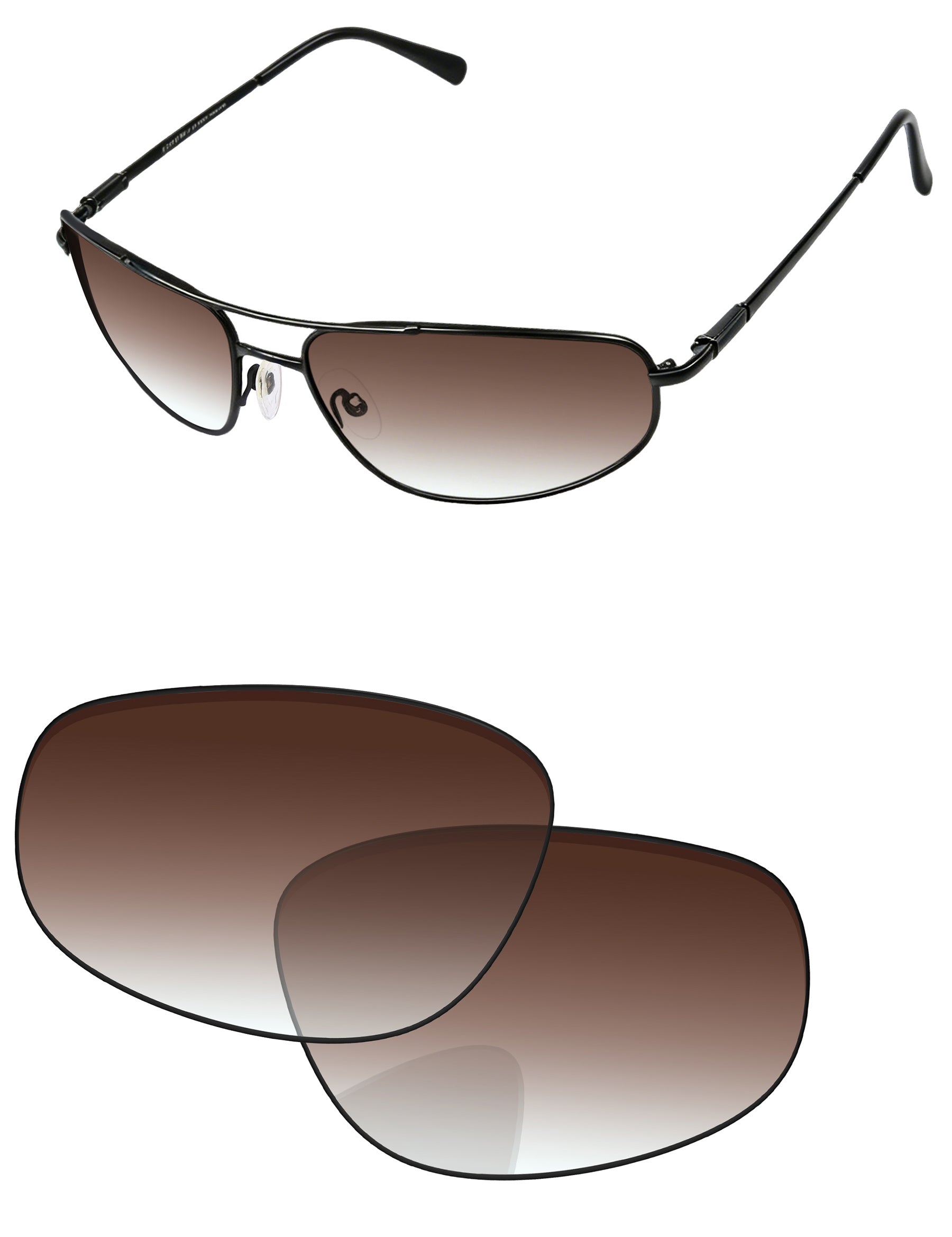 Brown Gradient-Standard