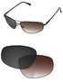 Brown Gradient Gray Photochromic-Standard