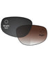 Brown Gradient Gray Photochromic-Standard