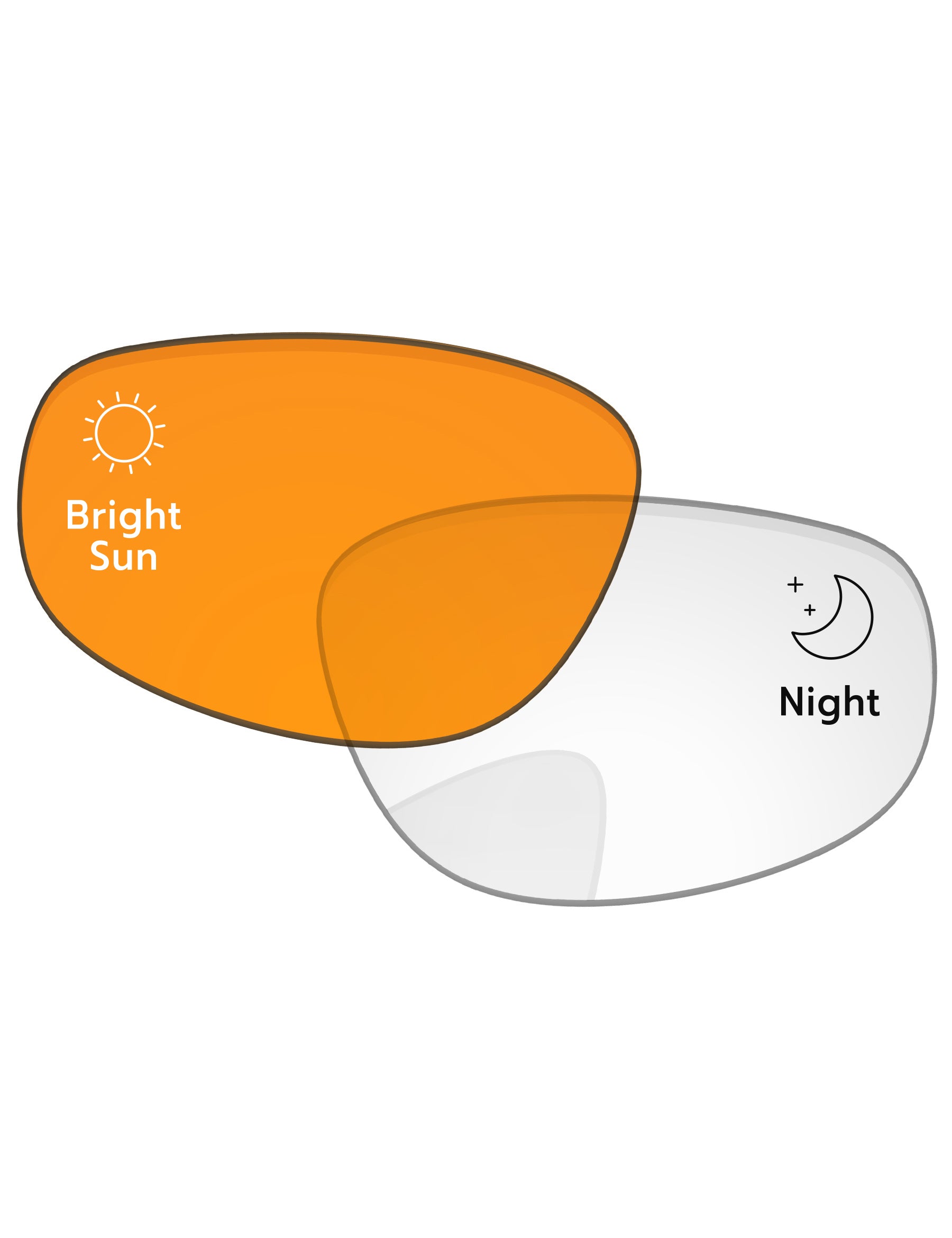 Adapt Orange Photochromic-Standard