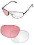 Adapt Pink Photochromic-Standard