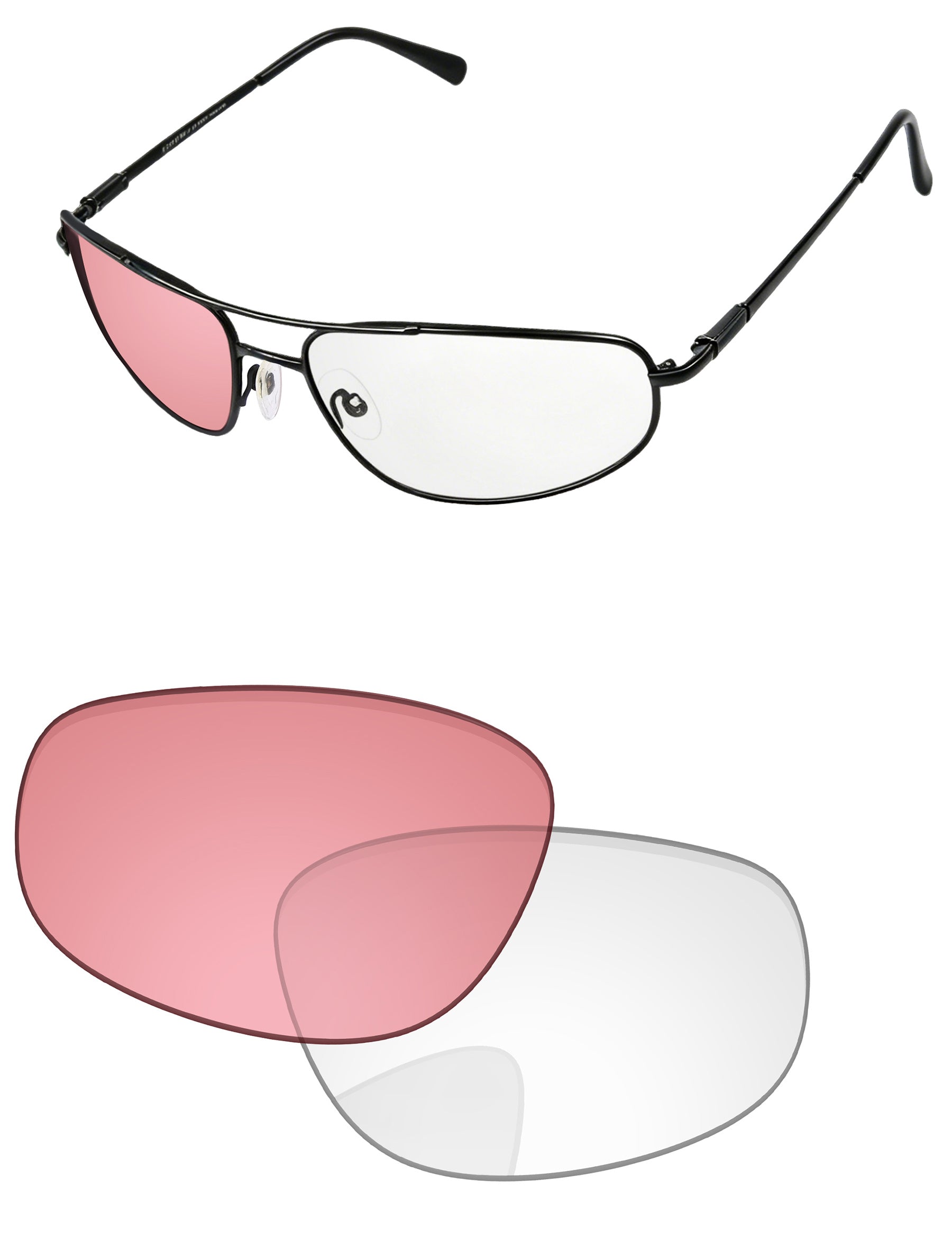 Adapt Pink Photochromic-Standard