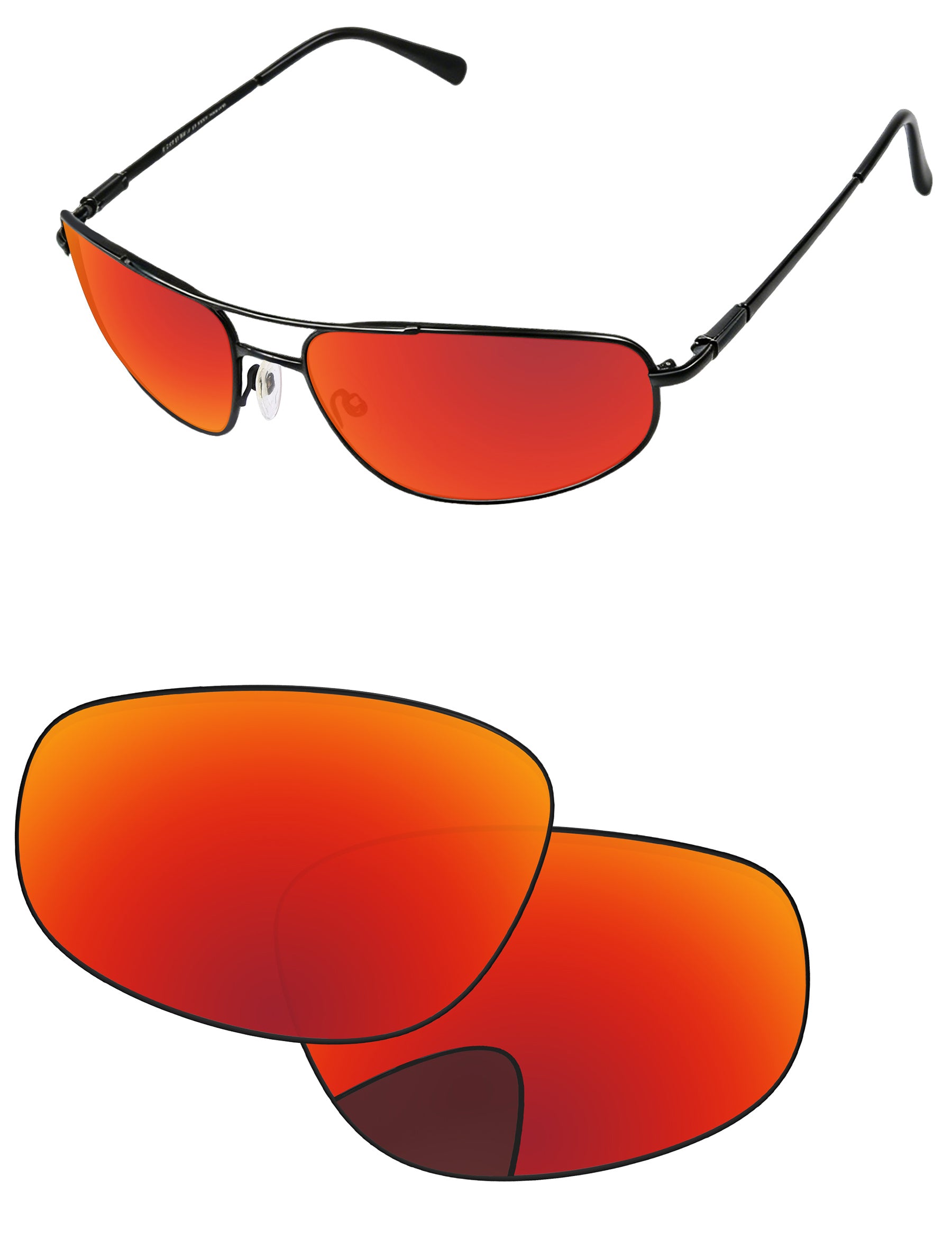 Fire Red-Standard