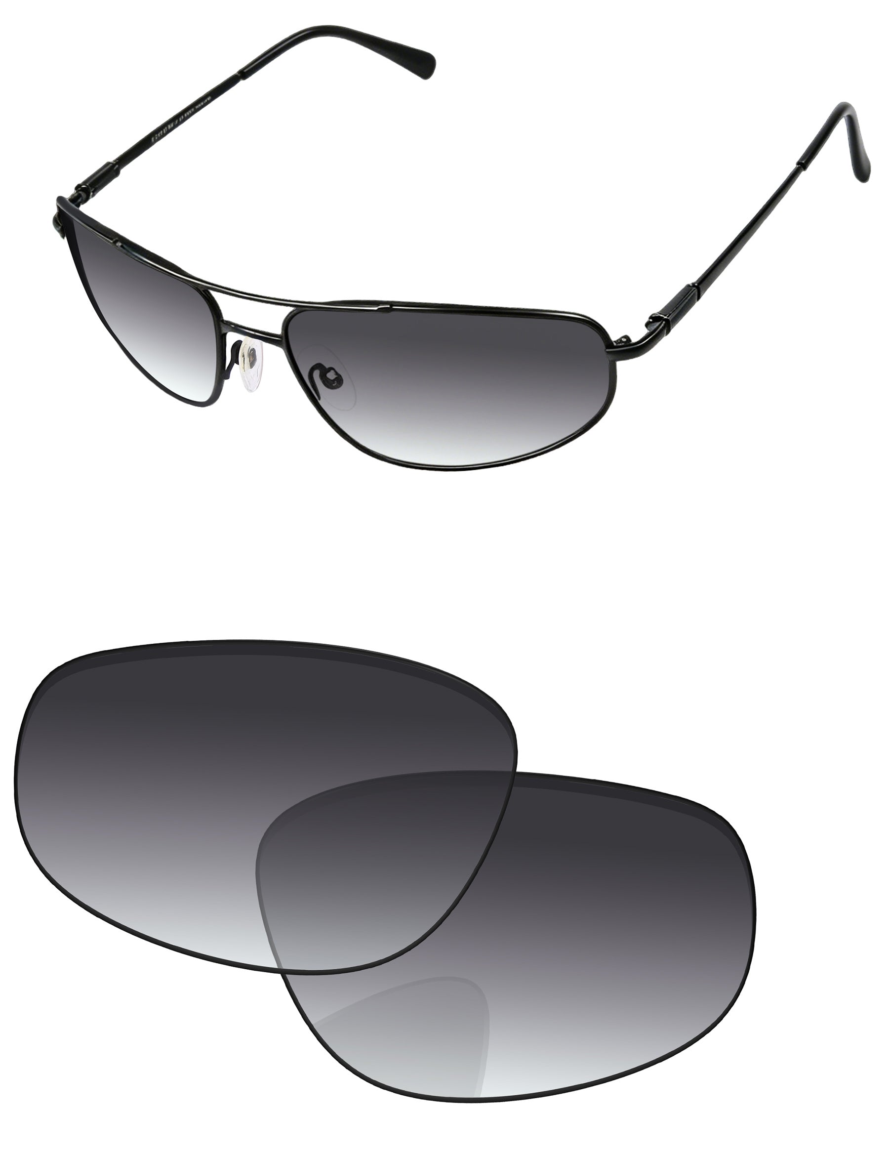 Gray Gradient-Standard