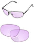 Low Light Pink-Standard