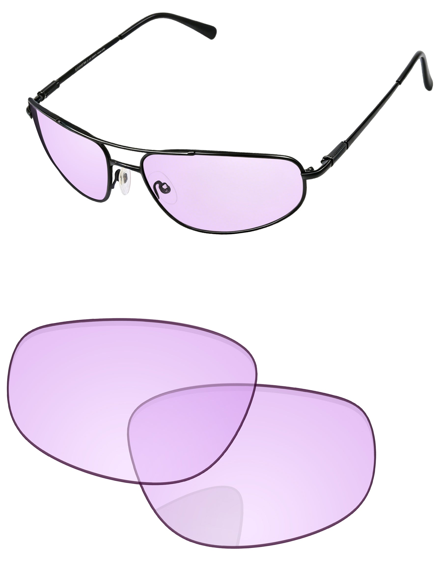 Low Light Pink-Standard
