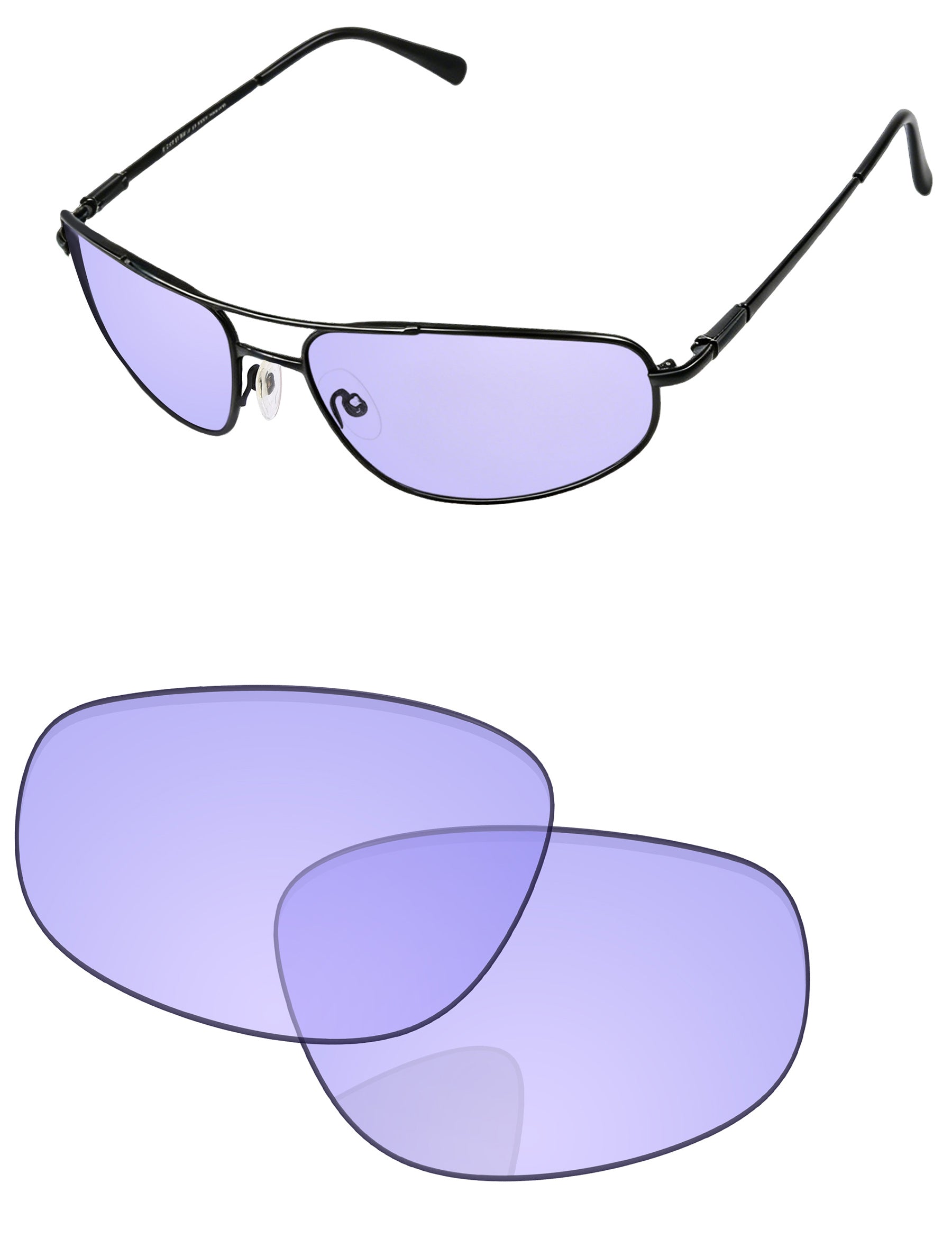 Low Light Violet-Standard