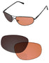 Orange Photochromic-Standard