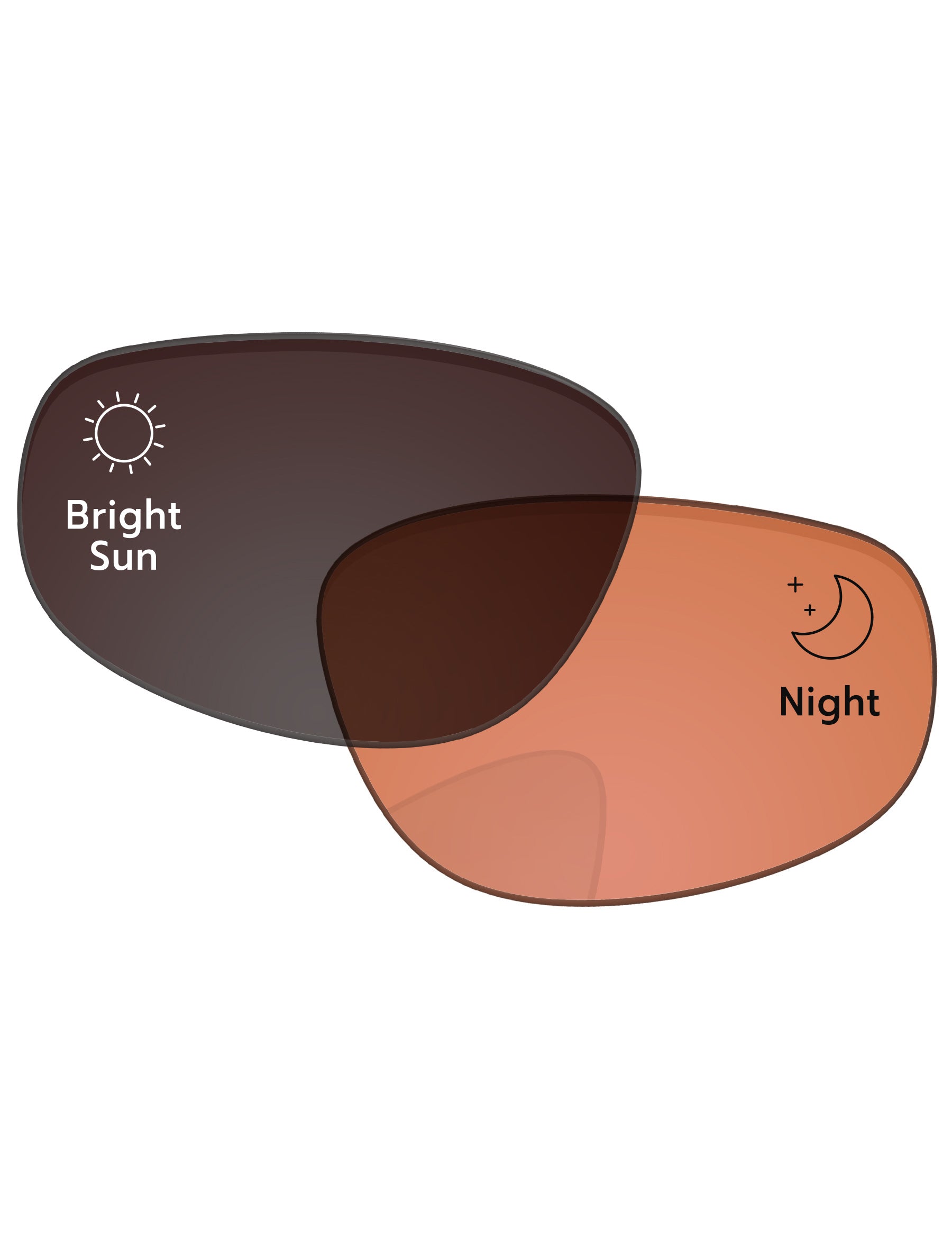 Orange Photochromic-Standard