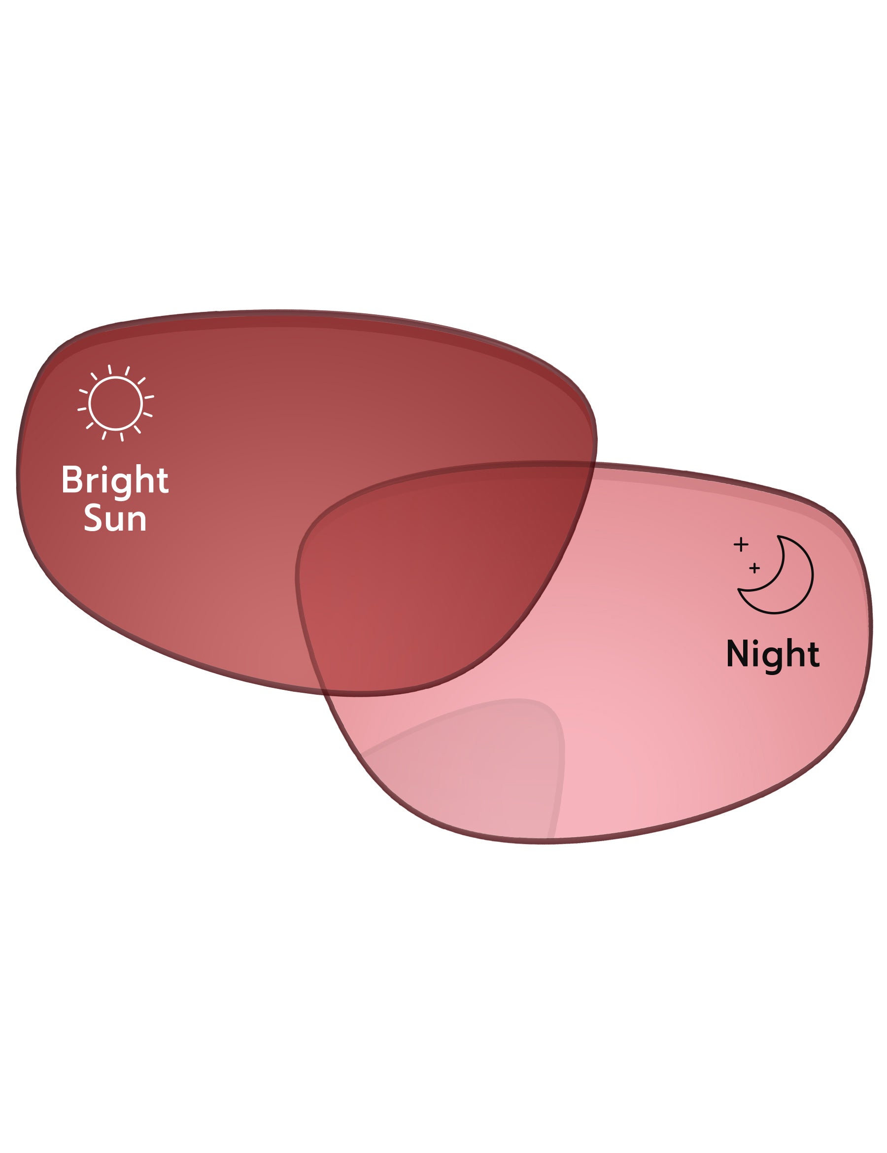 Pink Photochromic-Standard