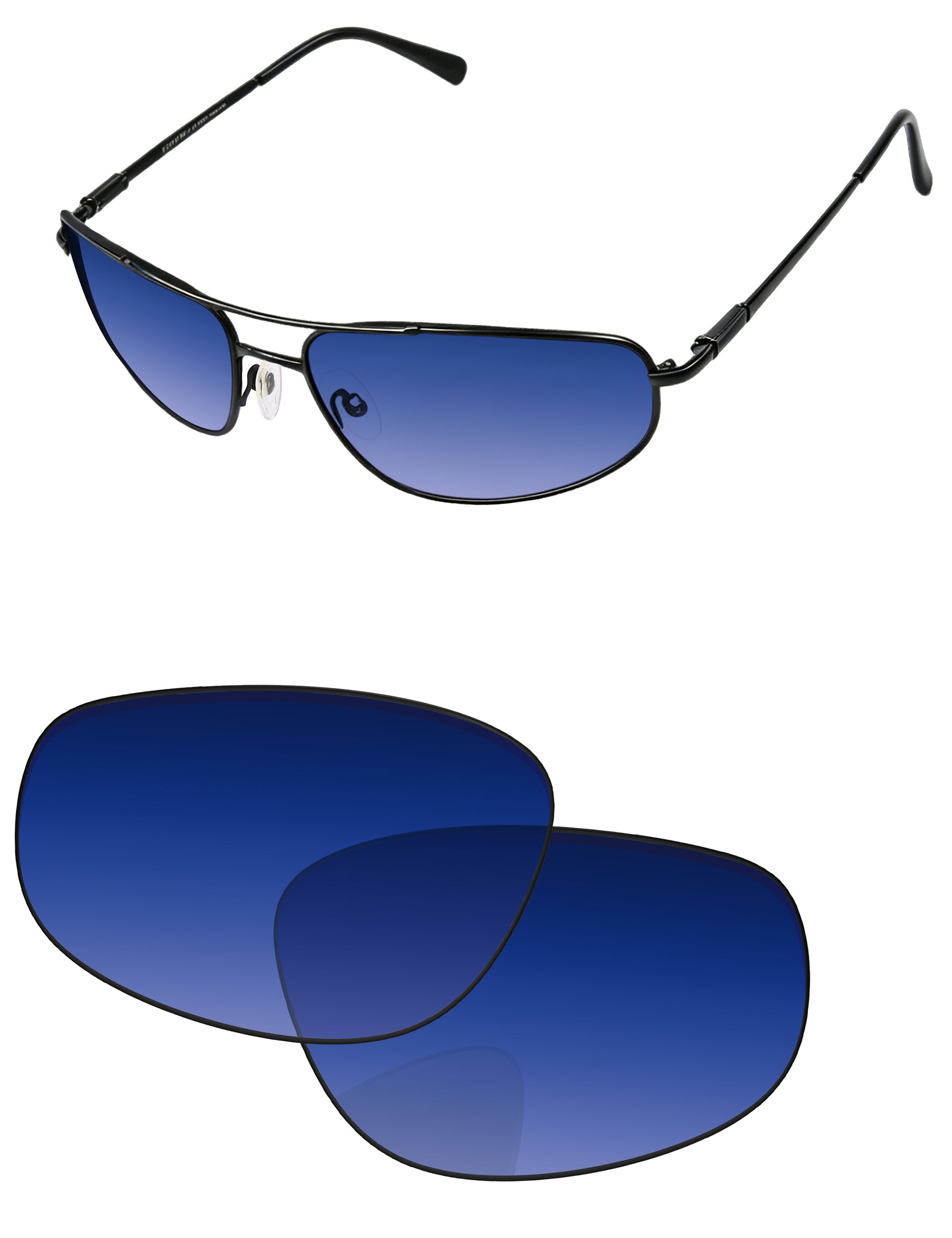 Sapphire Gradient-Standard
