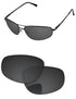 Solid Black-Standard