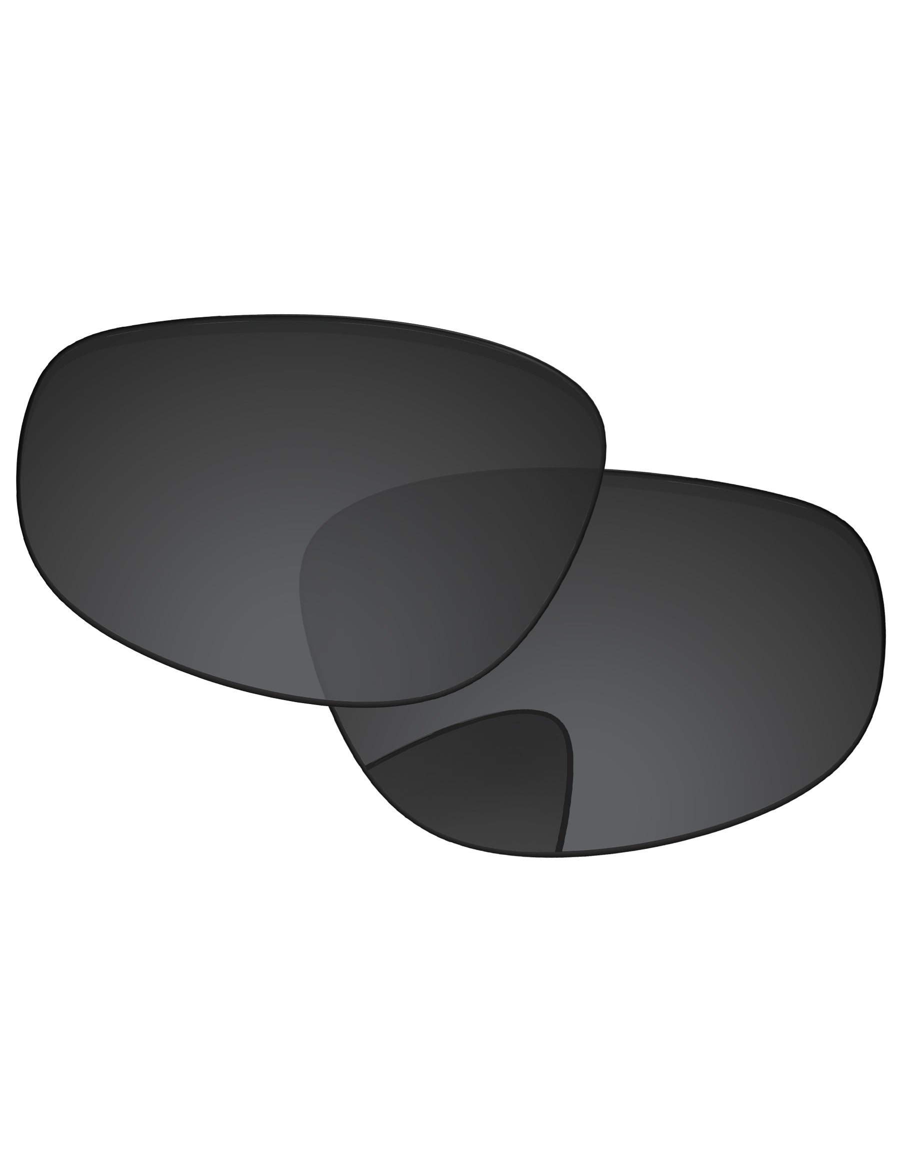 Solid Black-Standard