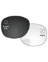Adapt Gray Photochromic Blue Light Blocking-Pro+