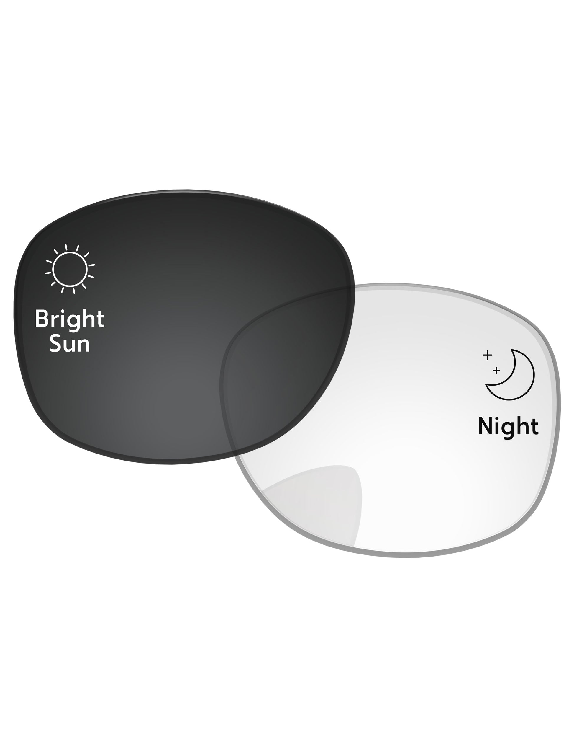 Adapt Gray Photochromic Blue Light Blocking-Pro+