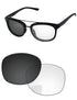 Adapt Gray Photochromic Blue Light Blocking-Pro+