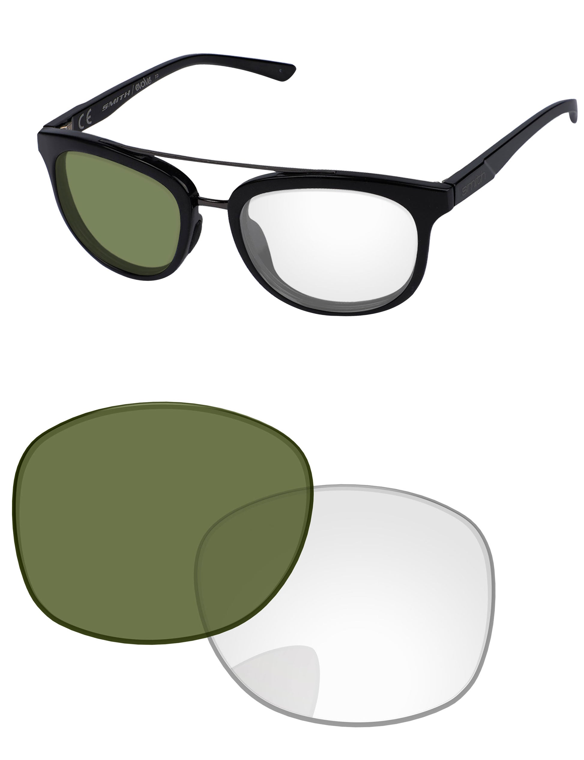 Adapt Green Photochromic-Standard