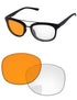 Adapt Orange Photochromic-Standard