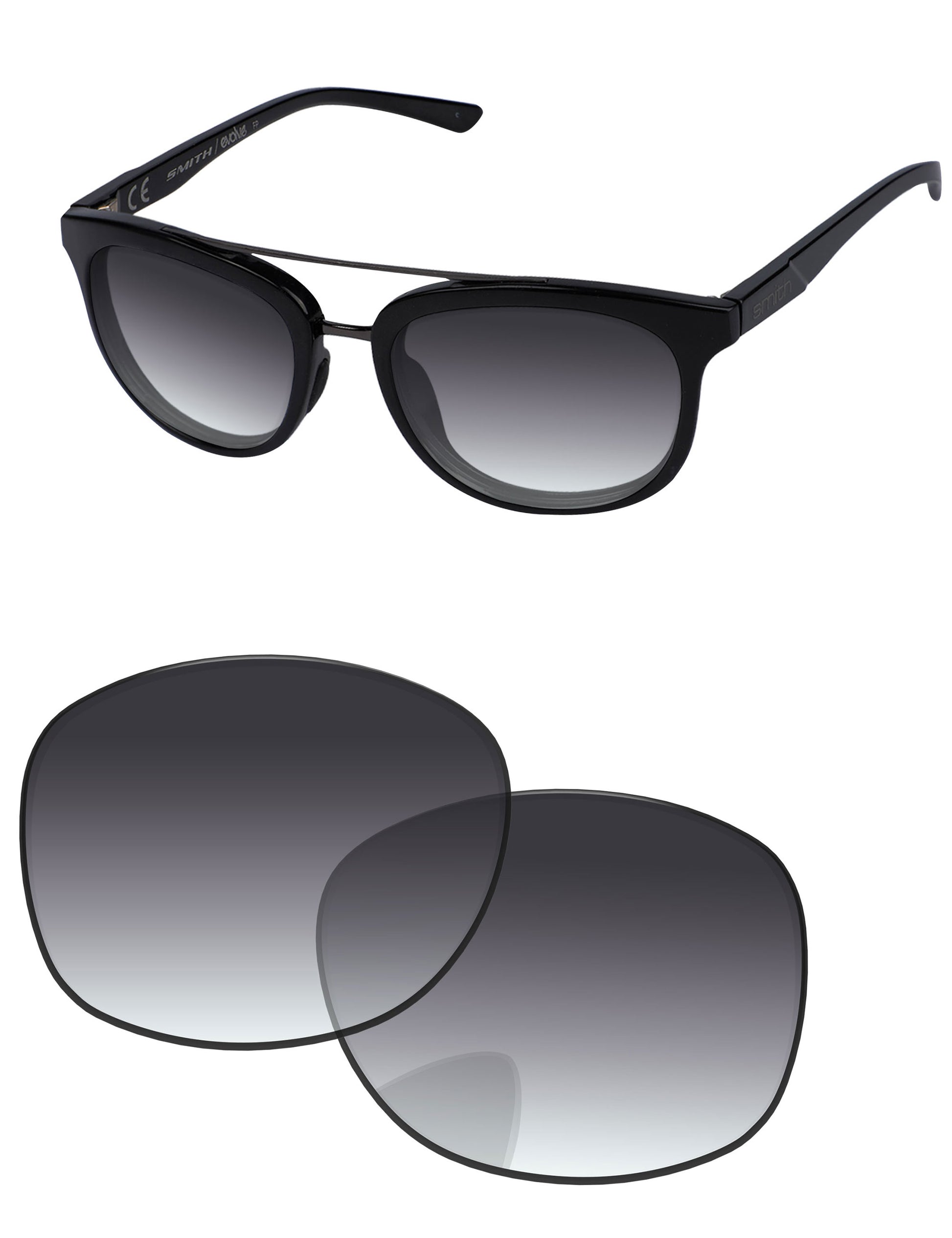 Gray Gradient-Standard