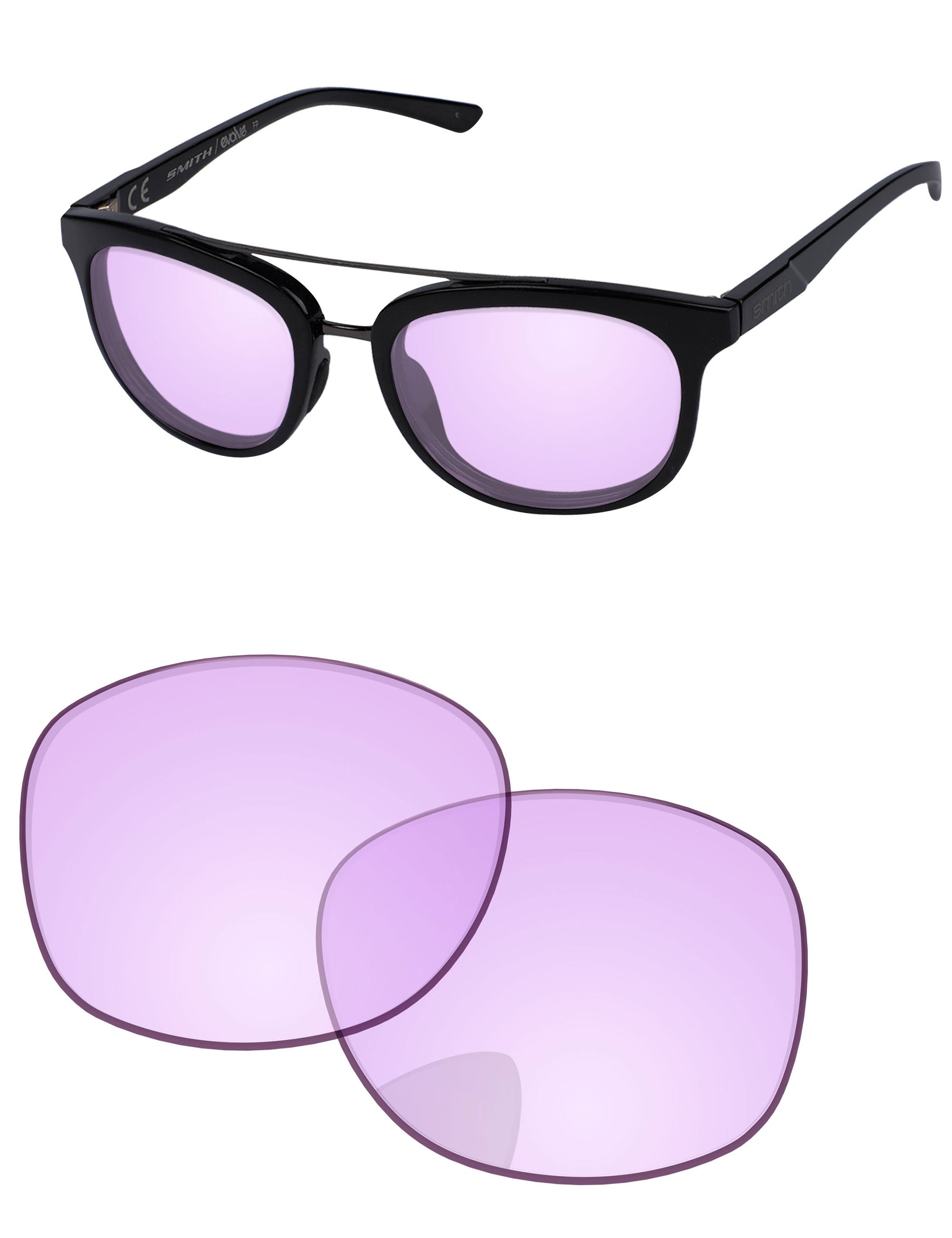 Low Light Pink-Standard