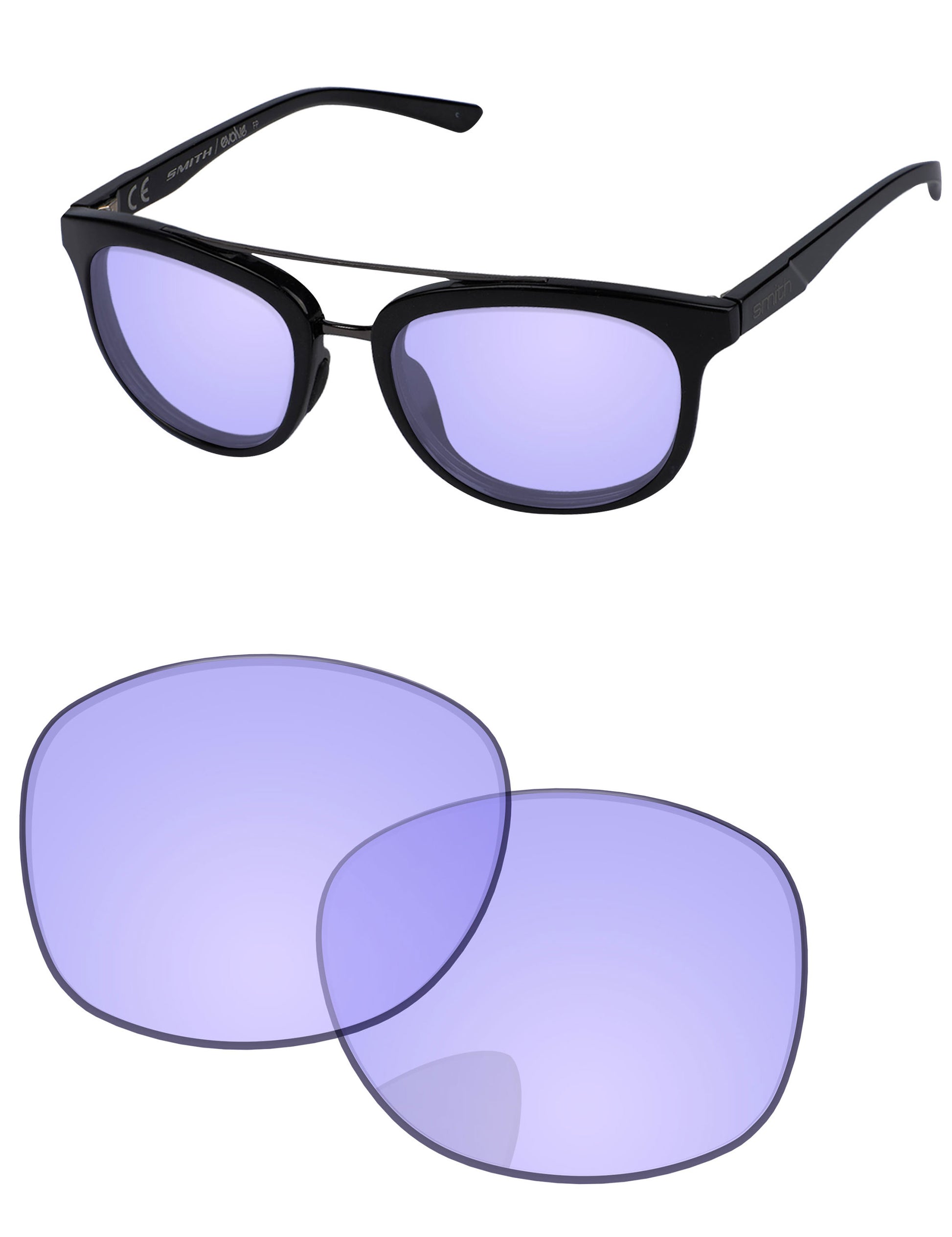 Low Light Violet-Standard