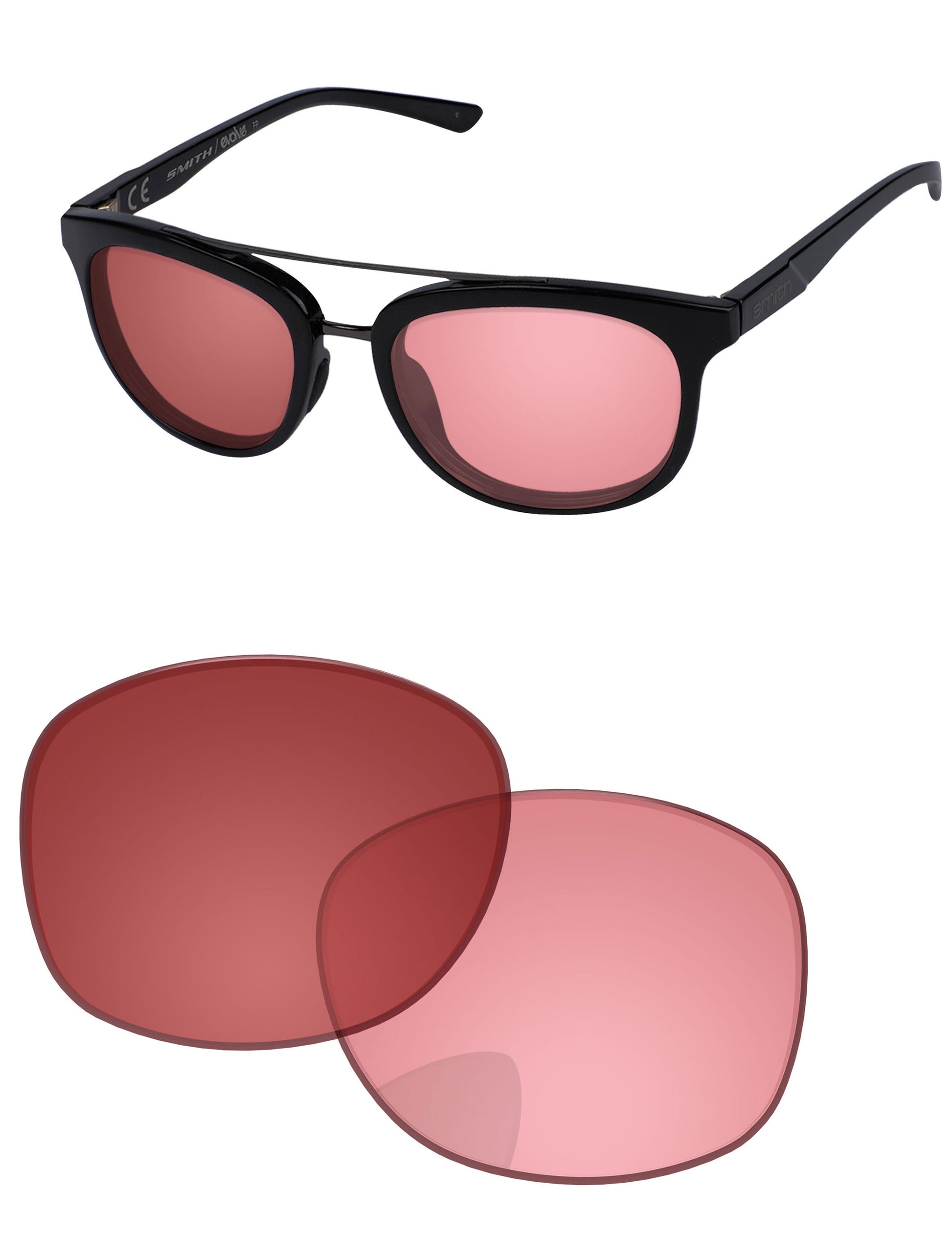 Pink Photochromic-Standard
