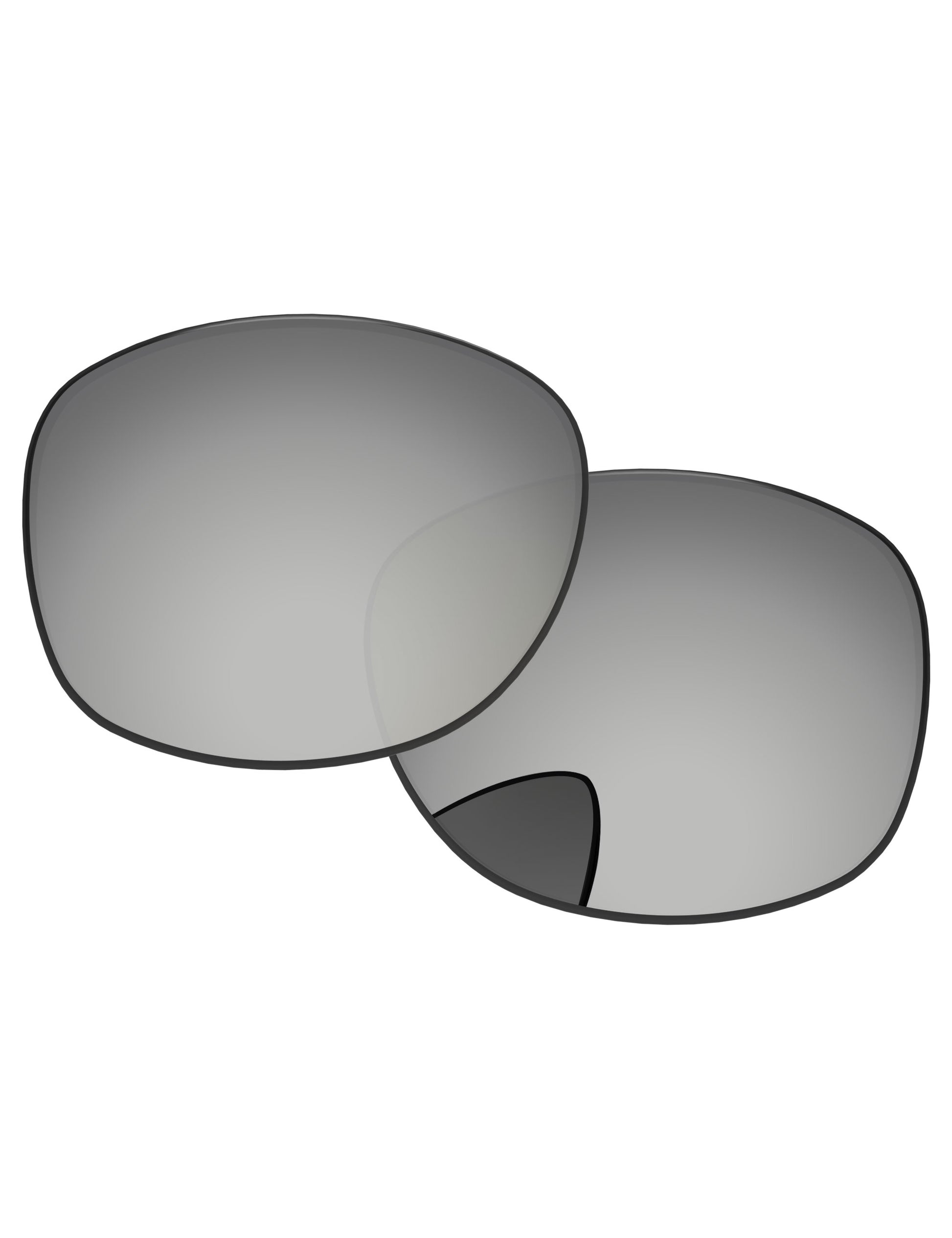 Silver Chrome-Standard