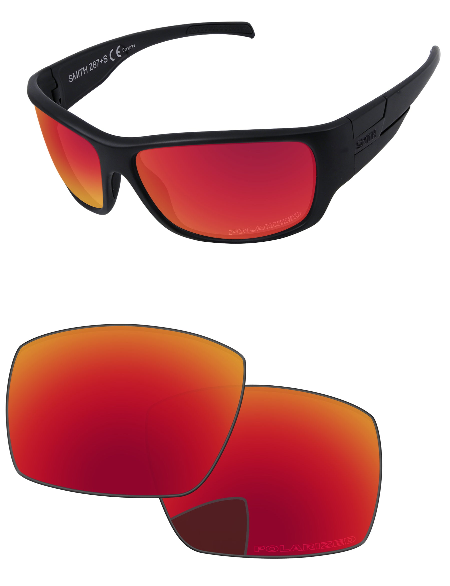 Deep Red-Pro