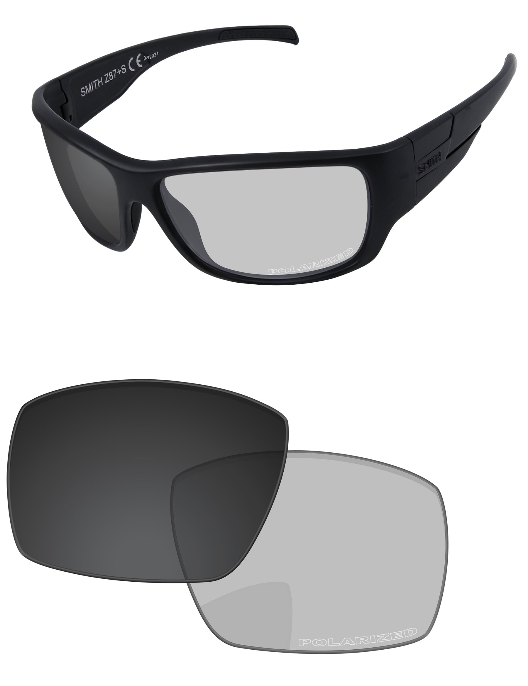 Gray Photochromic-Pro