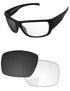 Adapt Gray Photochromic Blue Light Blocking-Pro+