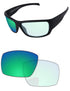 Adapt Green Shield Photochromic-Pro+