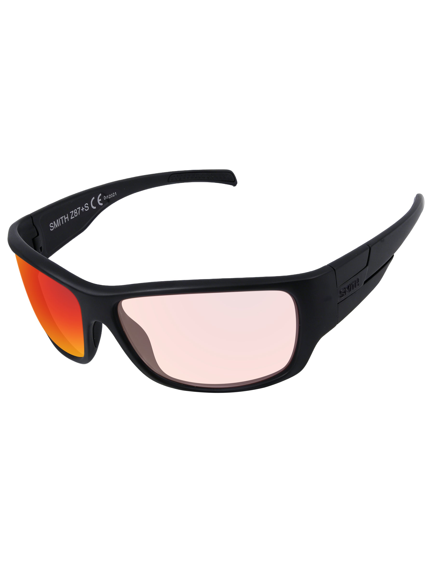 Adapt Red Shield Photochromic-Pro+