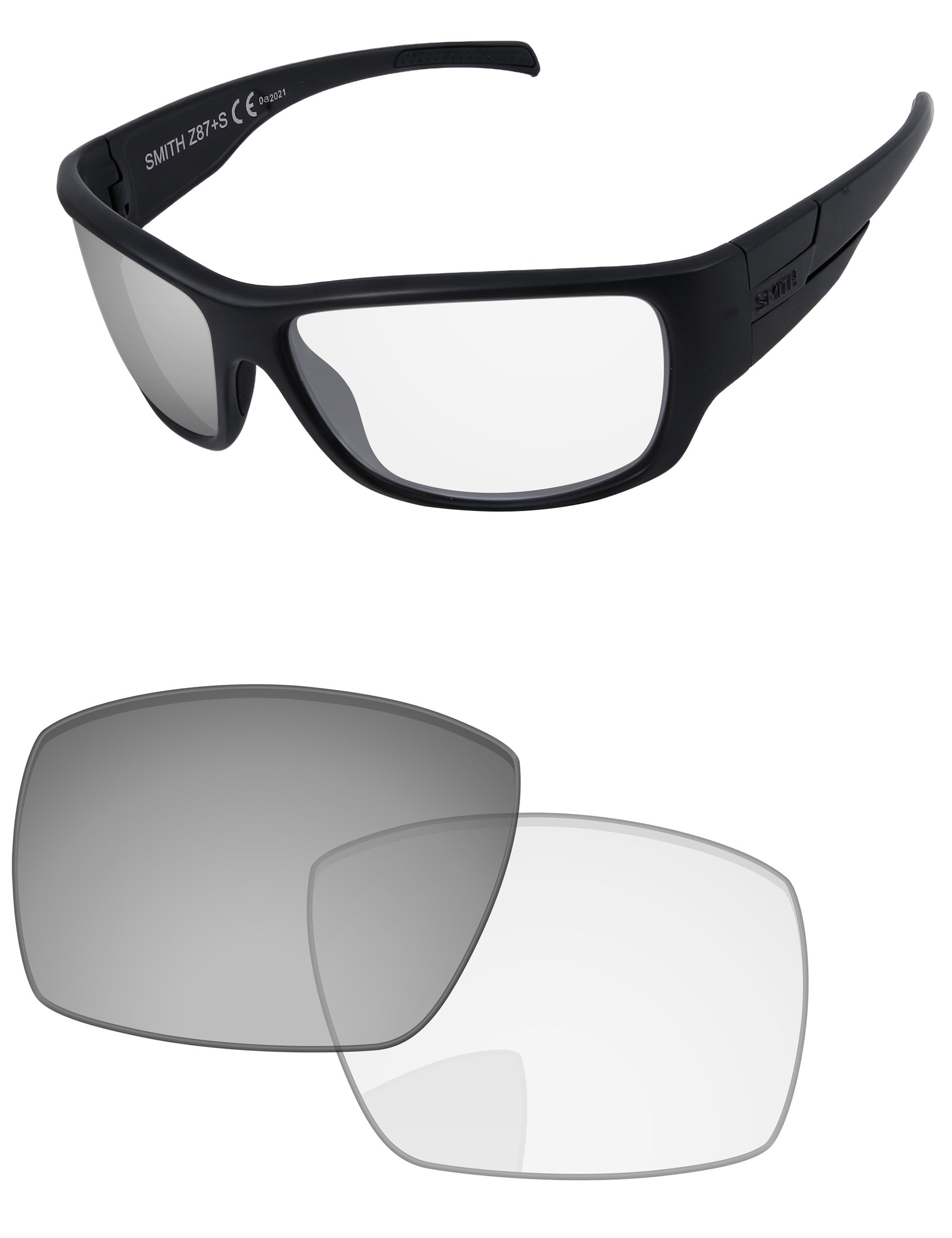 Adapt Silver Shield Photochromic-Pro+