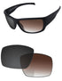Brown Gradient Gray Photochromic-Standard