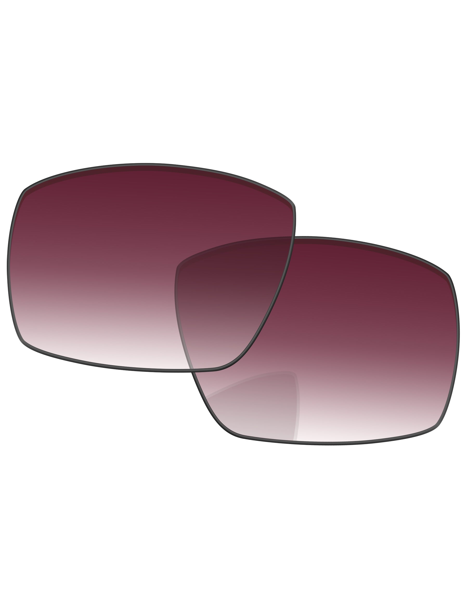 Burgundy Gradient-Standard
