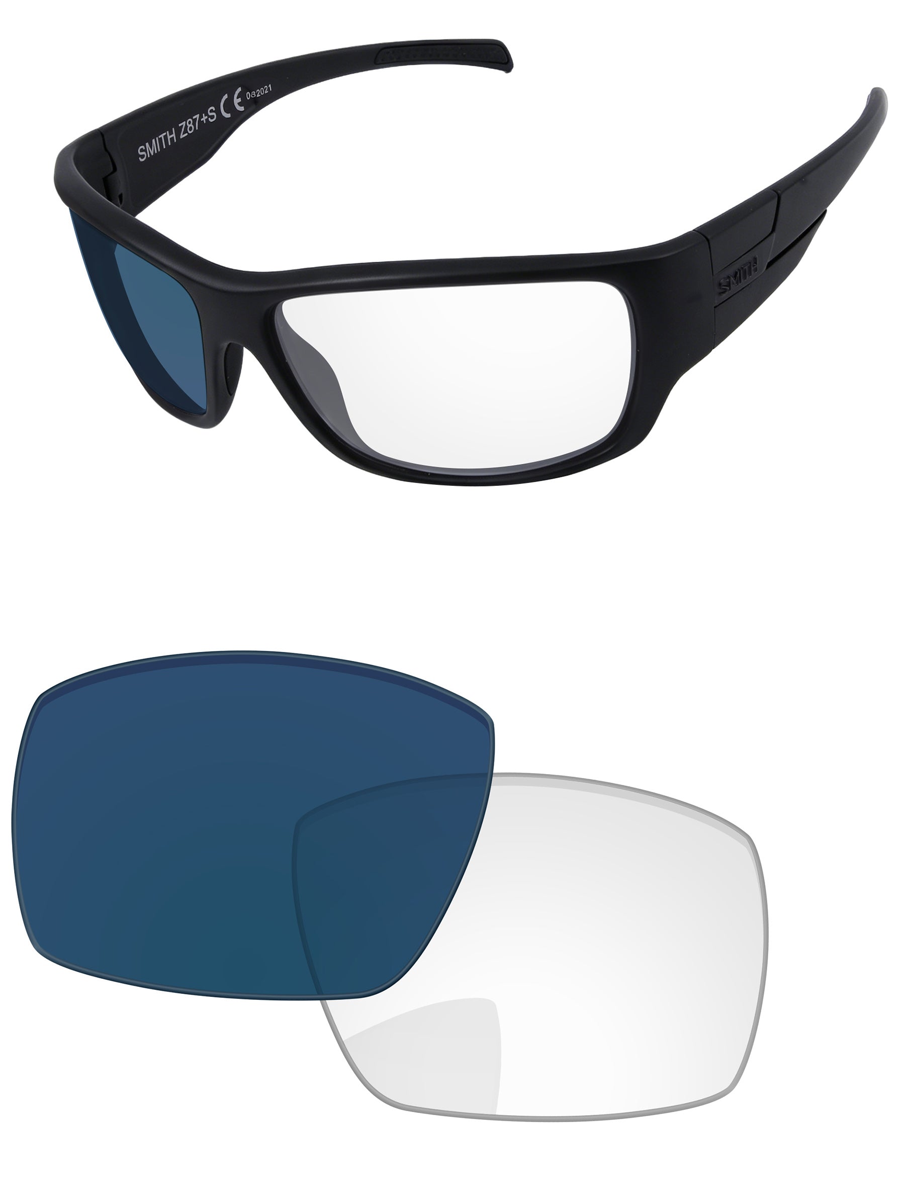 Adapt Blue Photochromic-Standard
