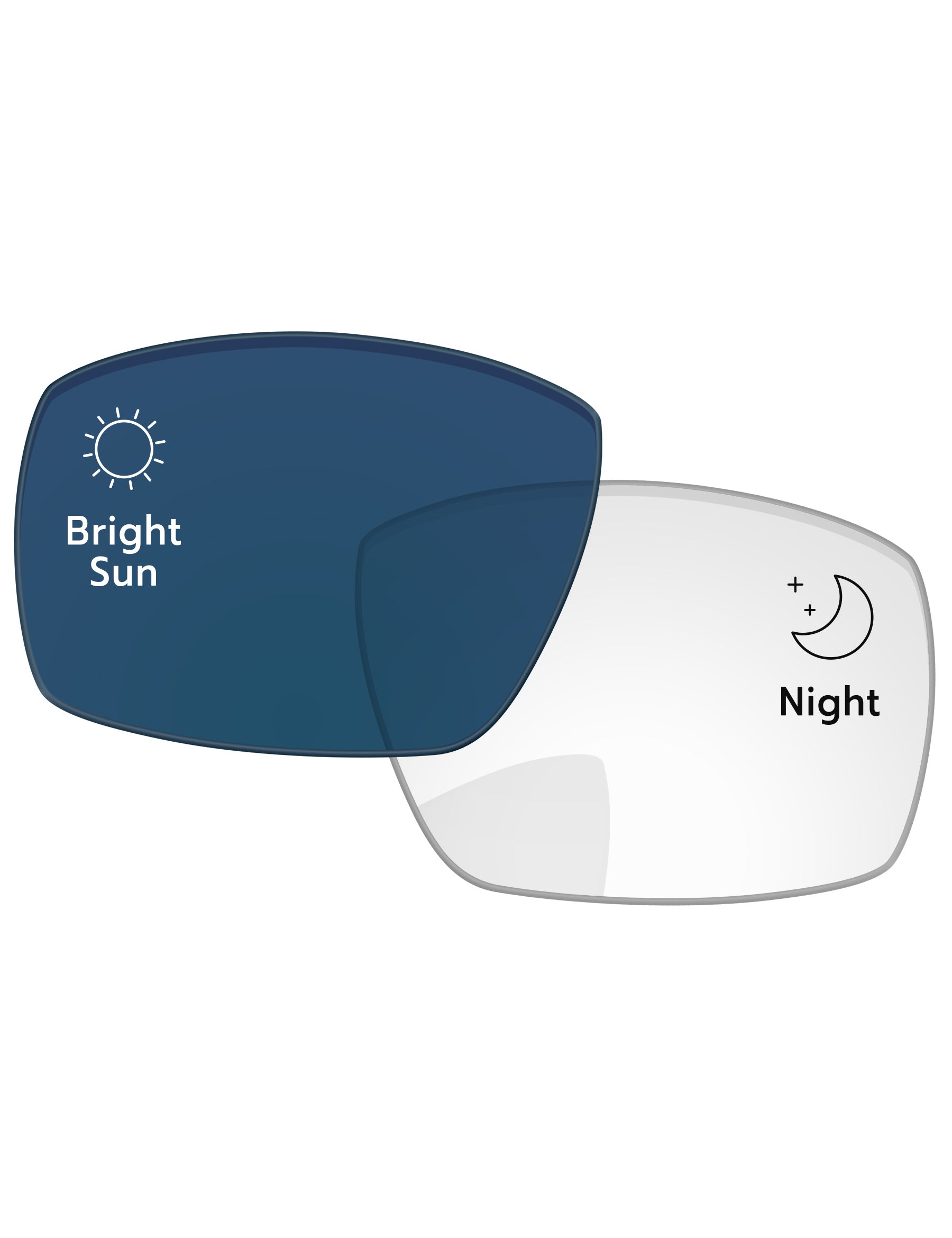 Adapt Blue Photochromic-Standard