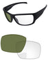 Adapt Green Photochromic-Standard