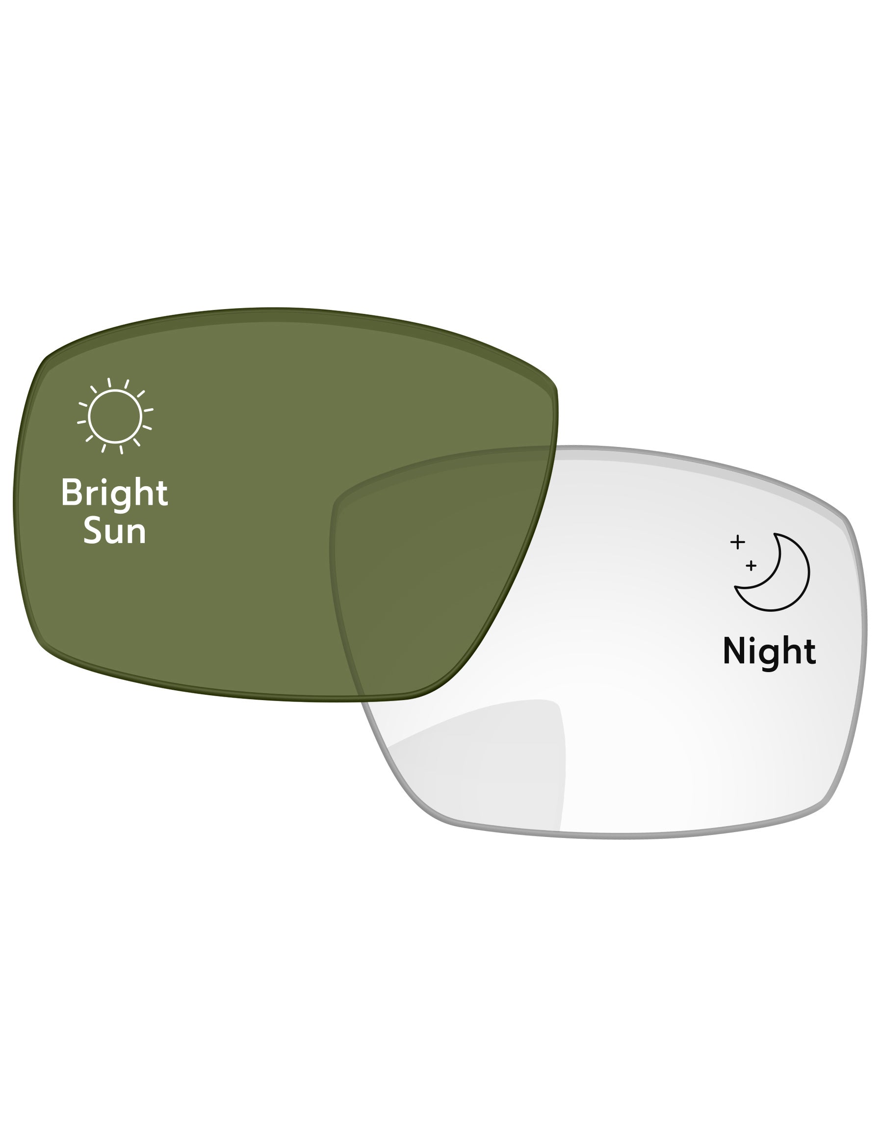 Adapt Green Photochromic-Standard