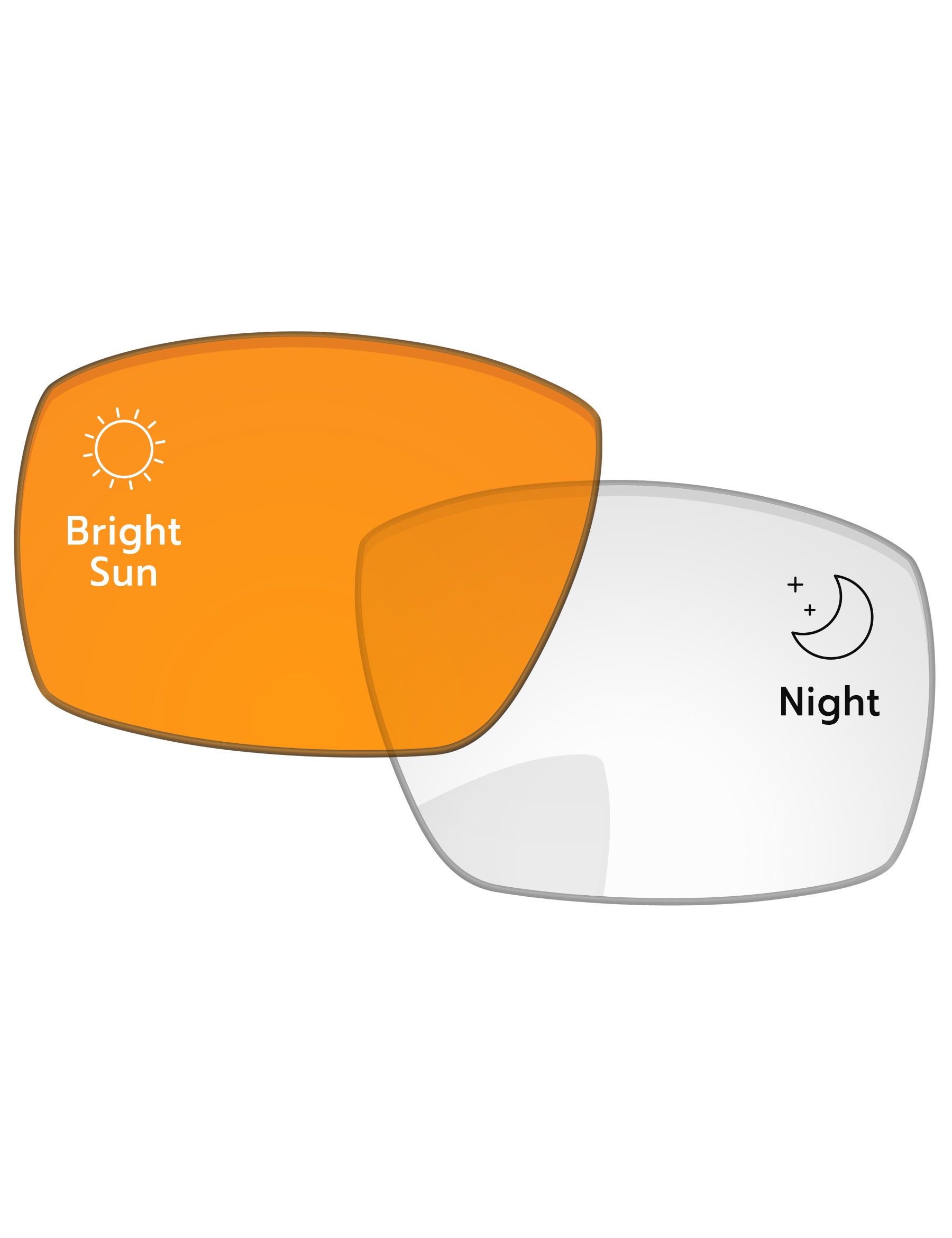 Adapt Orange Photochromic-Standard