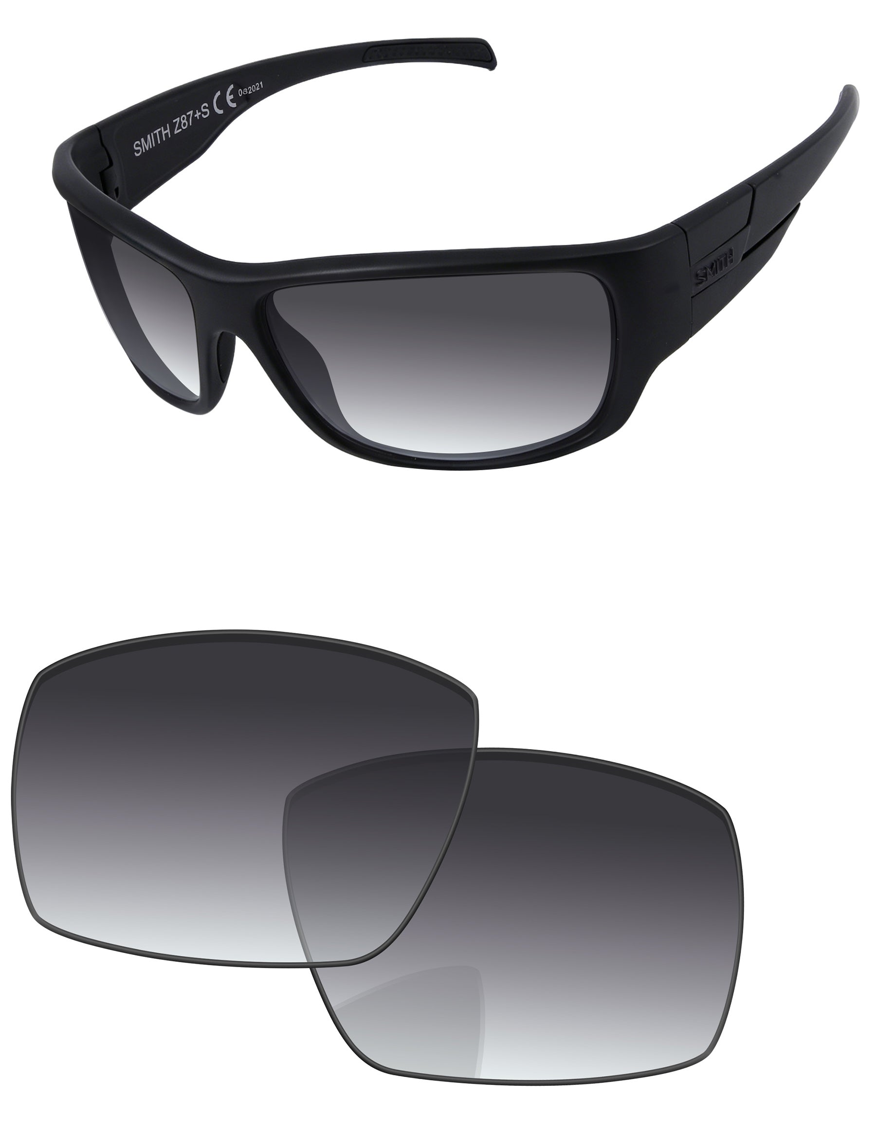 Gray Gradient-Standard