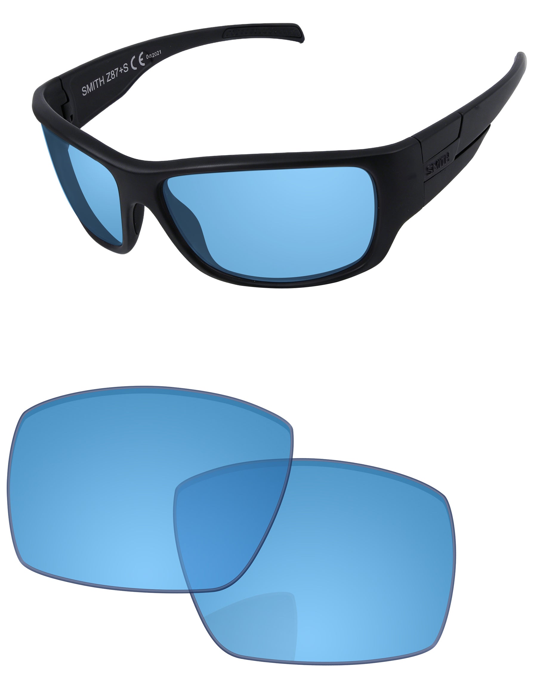 HD Blue-Standard