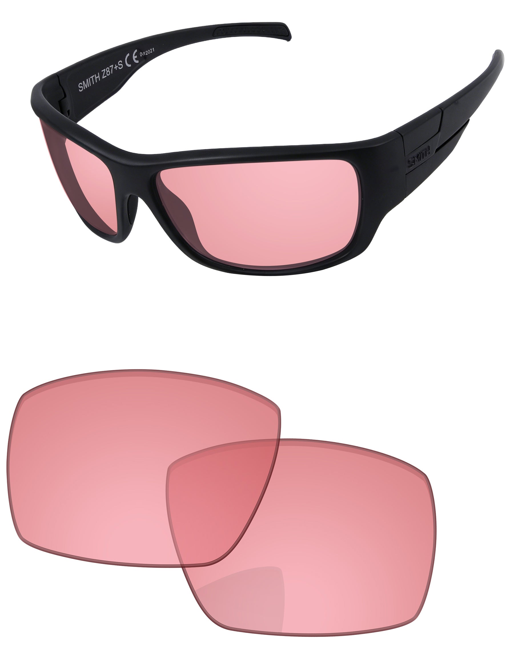 HD Pink-Standard